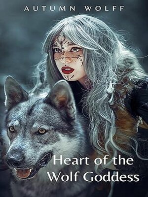 cover image of Heart of the Wolf Goddess